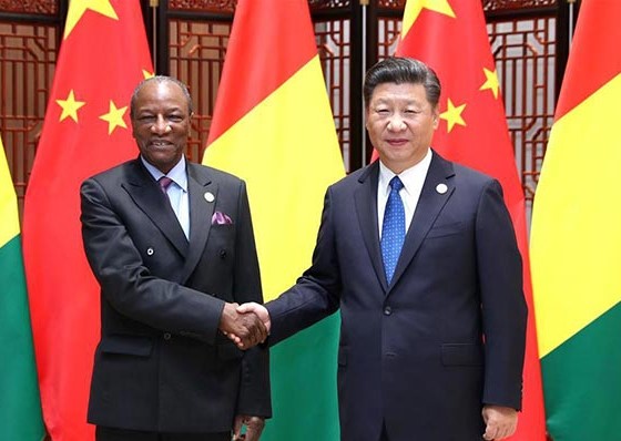 Forum d'investissements Guinée-Chine - 02 Novembre, Conakry